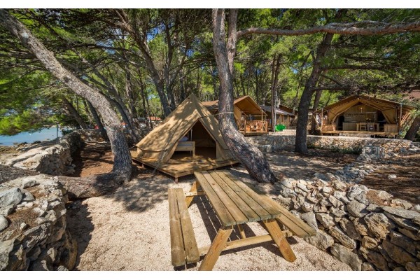 Bell Tent 5