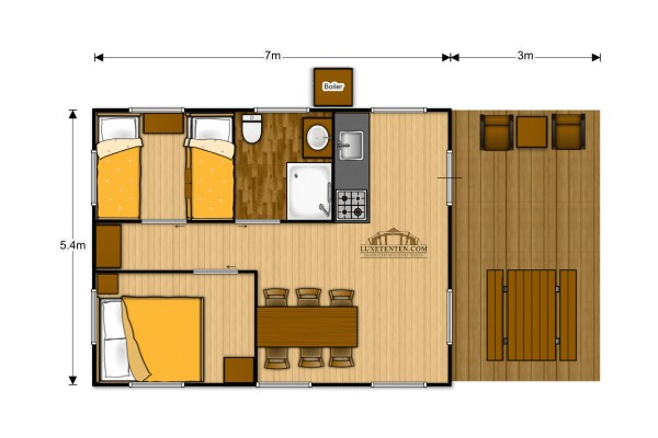 Woody 38 2
