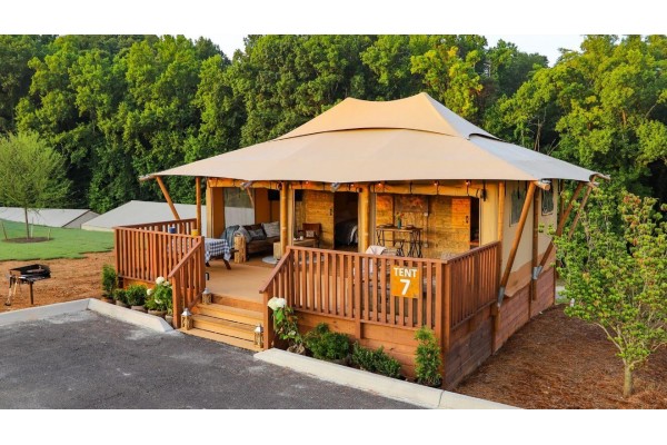 Stardust Family Lodge 2