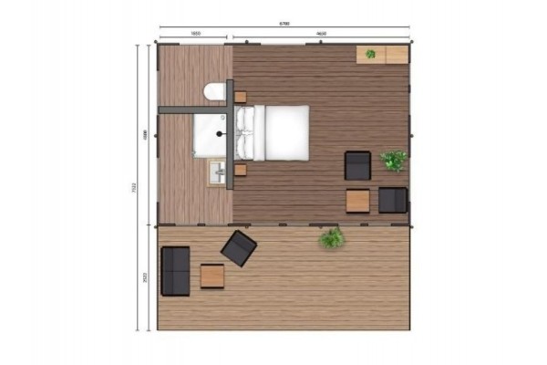 Stardust Hotel Suite 2