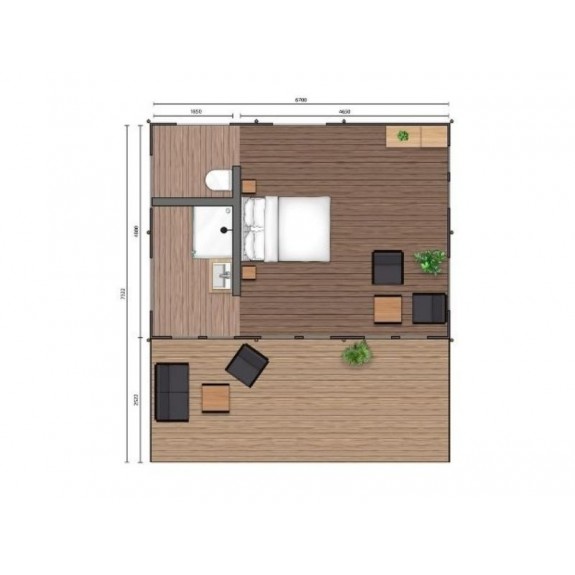 Stardust Hotel Suite